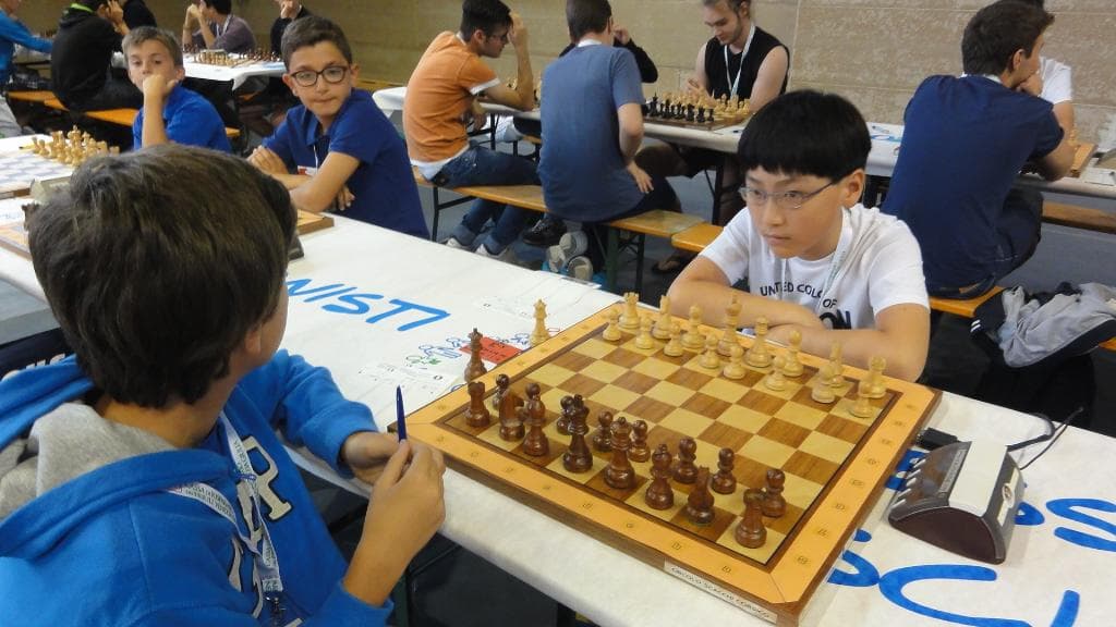 Finali nazionali U16 del Tarvisio