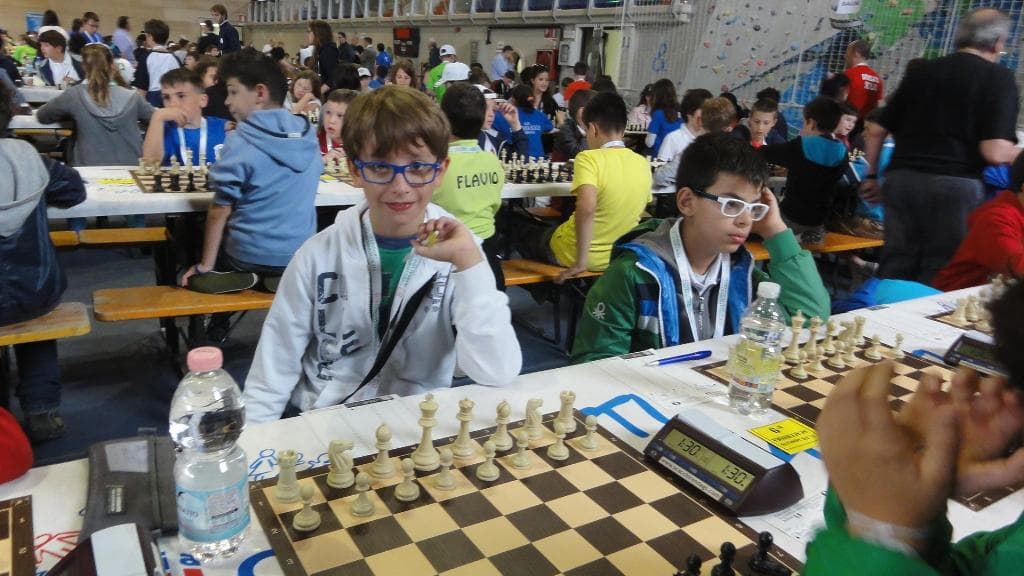 Finali nazionali U16 del Tarvisio