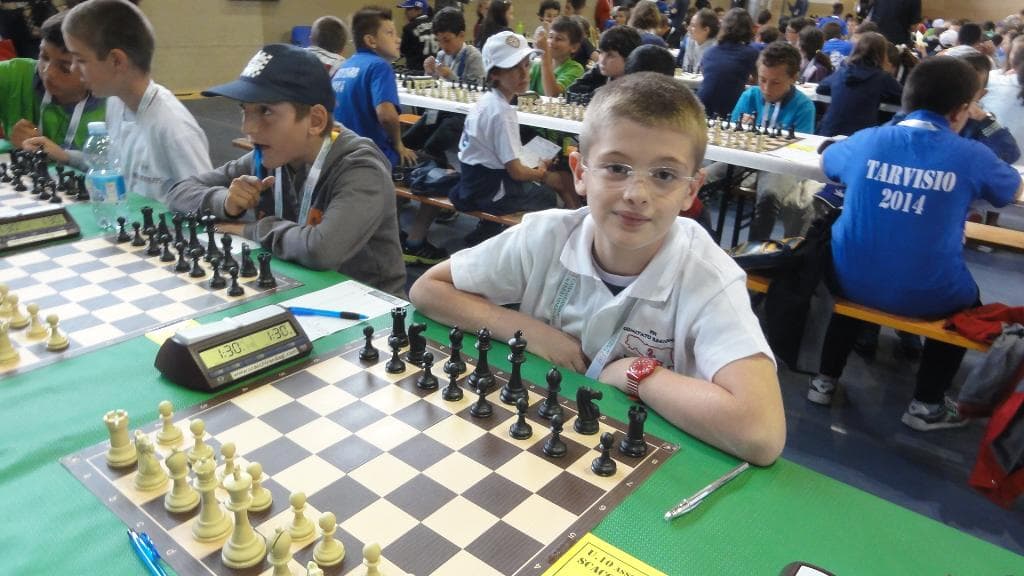 Finali nazionali U16 del Tarvisio