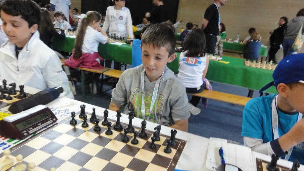 Finali nazionali U16 del Tarvisio
