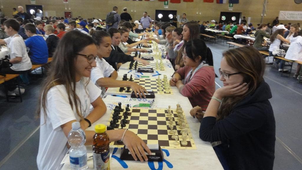 Finali nazionali U16 del Tarvisio