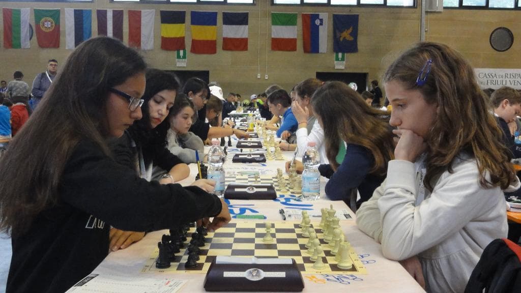 Finali nazionali U16 del Tarvisio