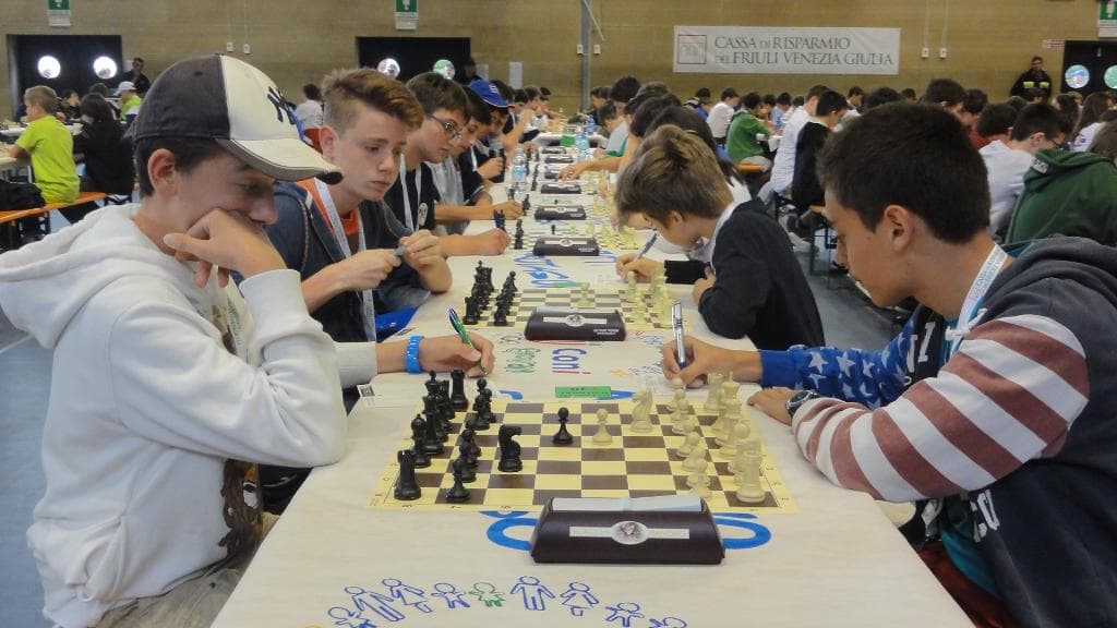 Finali nazionali U16 del Tarvisio