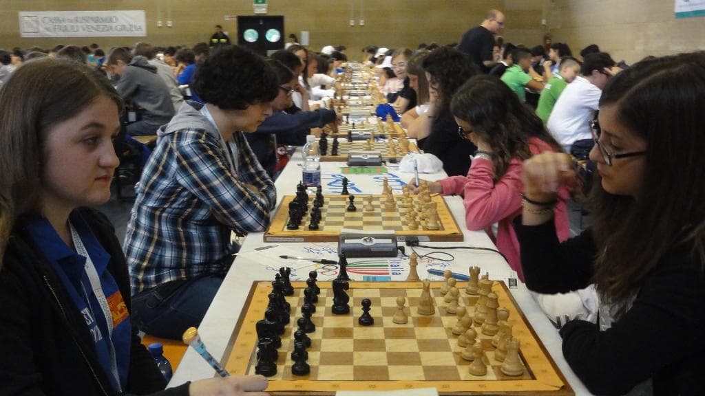 Finali nazionali U16 del Tarvisio