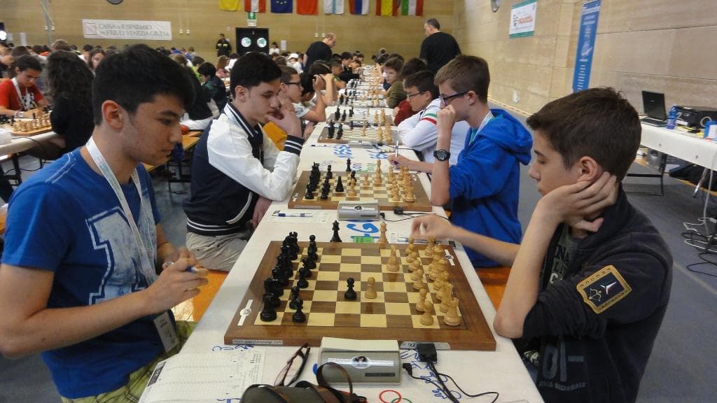 Finali nazionali U16 del Tarvisio