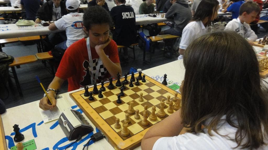 Finali nazionali U16 del Tarvisio