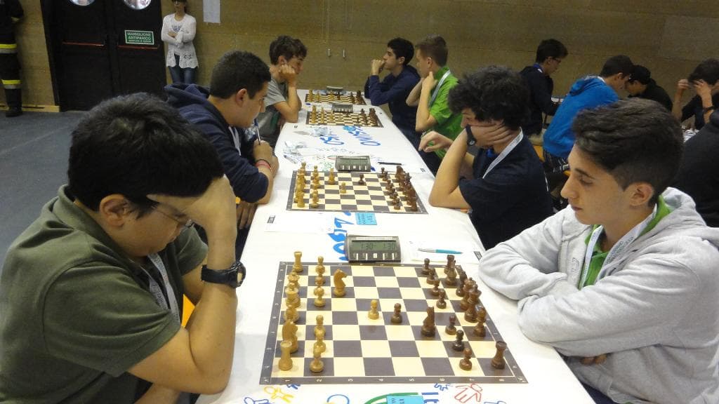 Finali nazionali U16 del Tarvisio