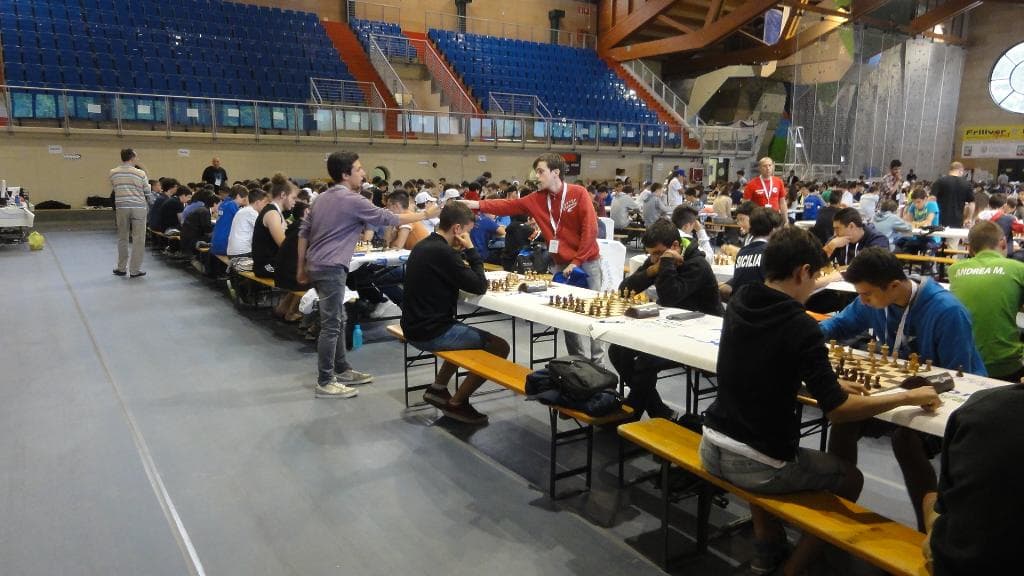 Finali nazionali U16 del Tarvisio
