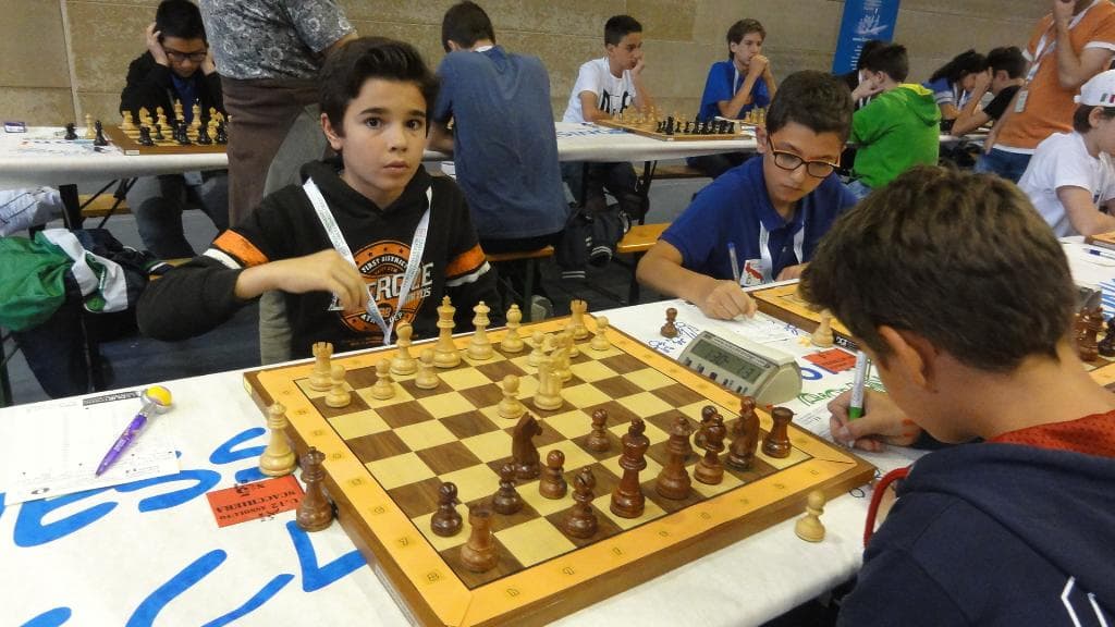 Finali nazionali U16 del Tarvisio