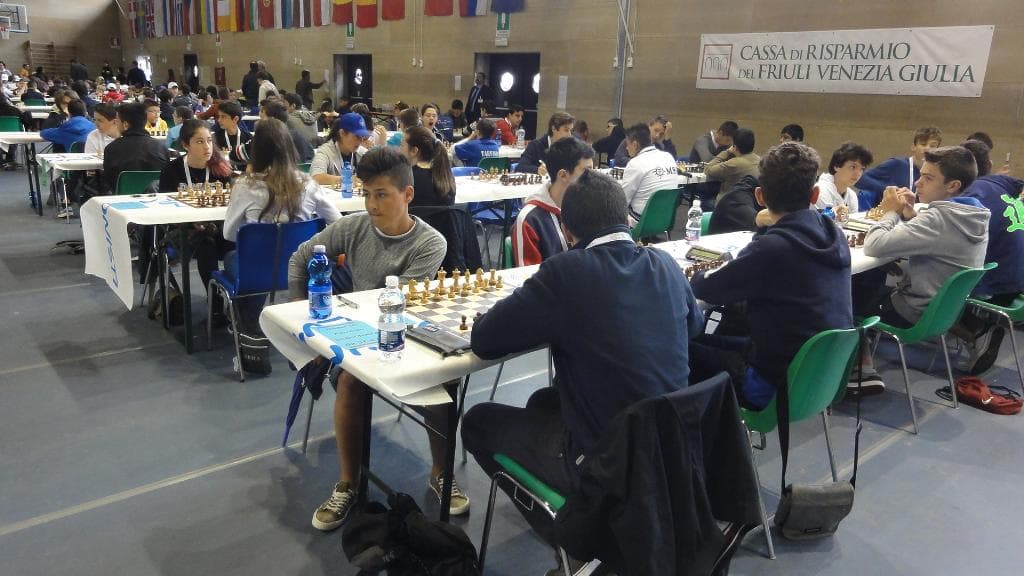 Finali nazionali U16 del Tarvisio