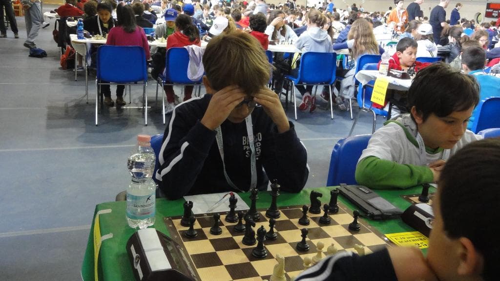 Finali nazionali U16 del Tarvisio