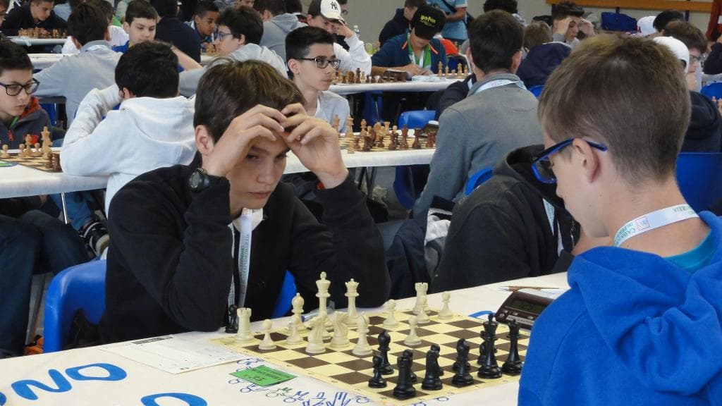 Finali nazionali U16 del Tarvisio