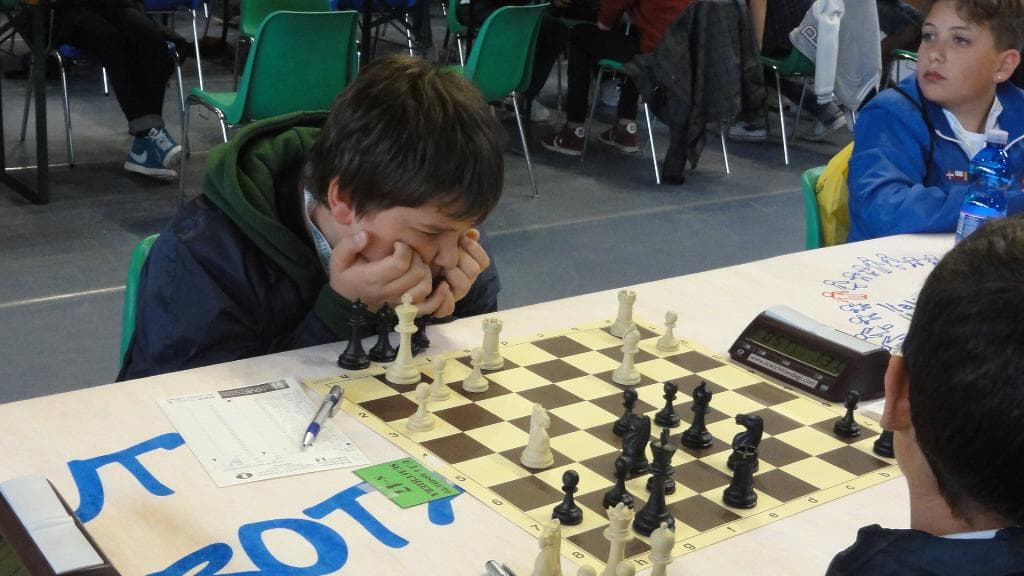 Finali nazionali U16 del Tarvisio