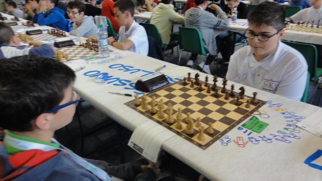 Finali nazionali U16 del Tarvisio