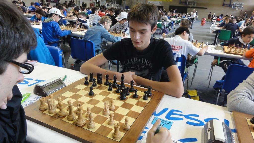 Finali nazionali U16 del Tarvisio
