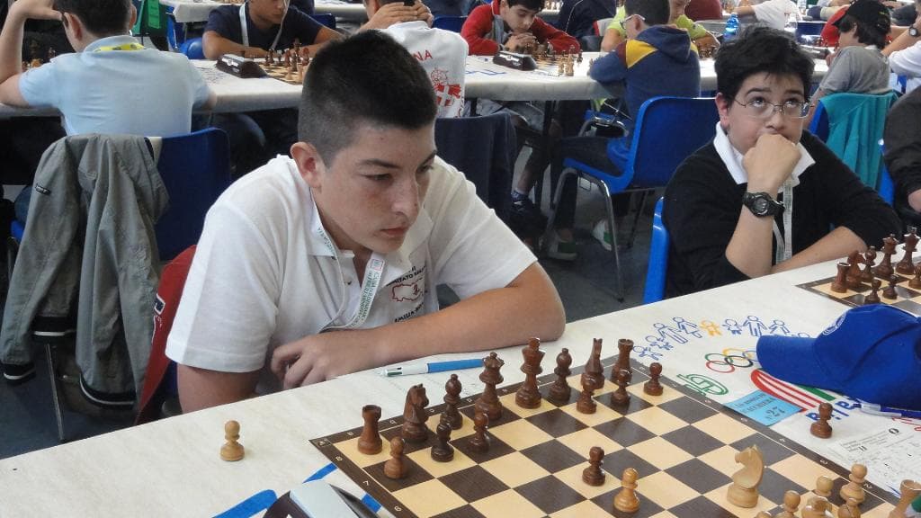 Finali nazionali U16 del Tarvisio