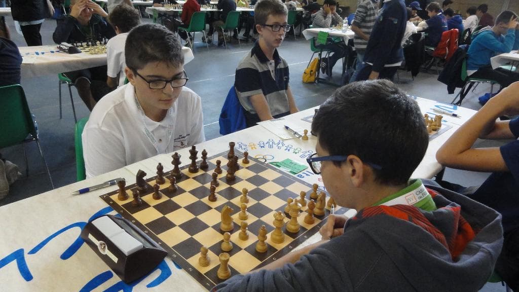 Finali nazionali U16 del Tarvisio