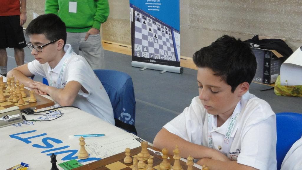 Finali nazionali U16 del Tarvisio