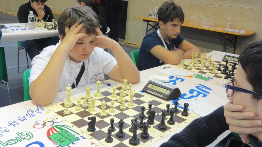 Finali nazionali U16 del Tarvisio