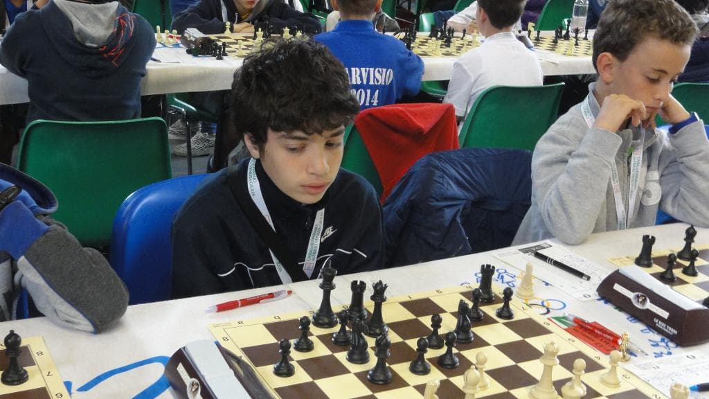 Finali nazionali U16 del Tarvisio