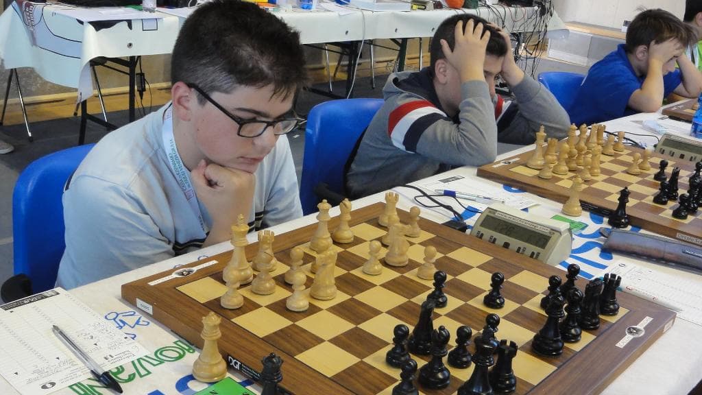 Finali nazionali U16 del Tarvisio