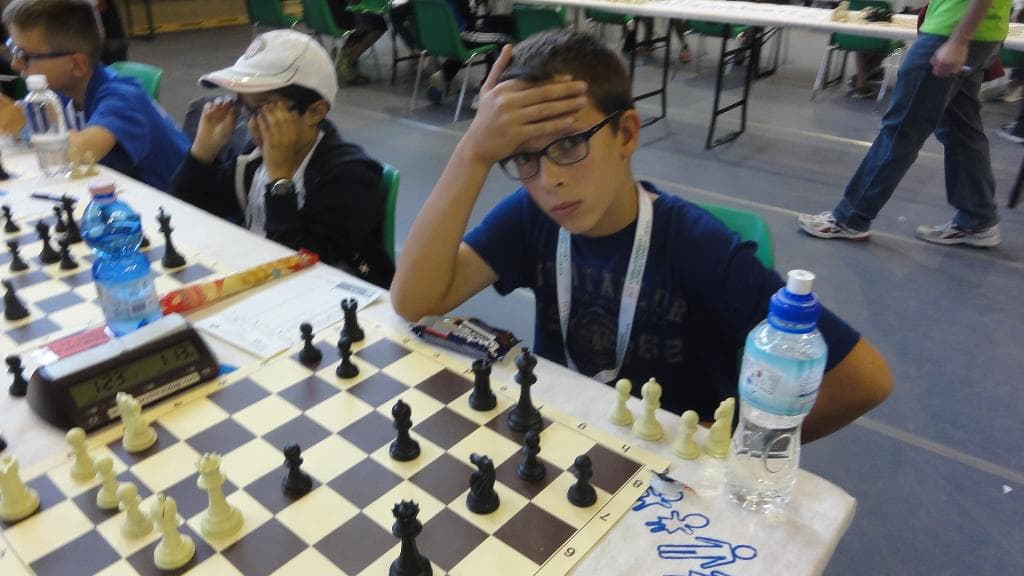 Finali nazionali U16 del Tarvisio
