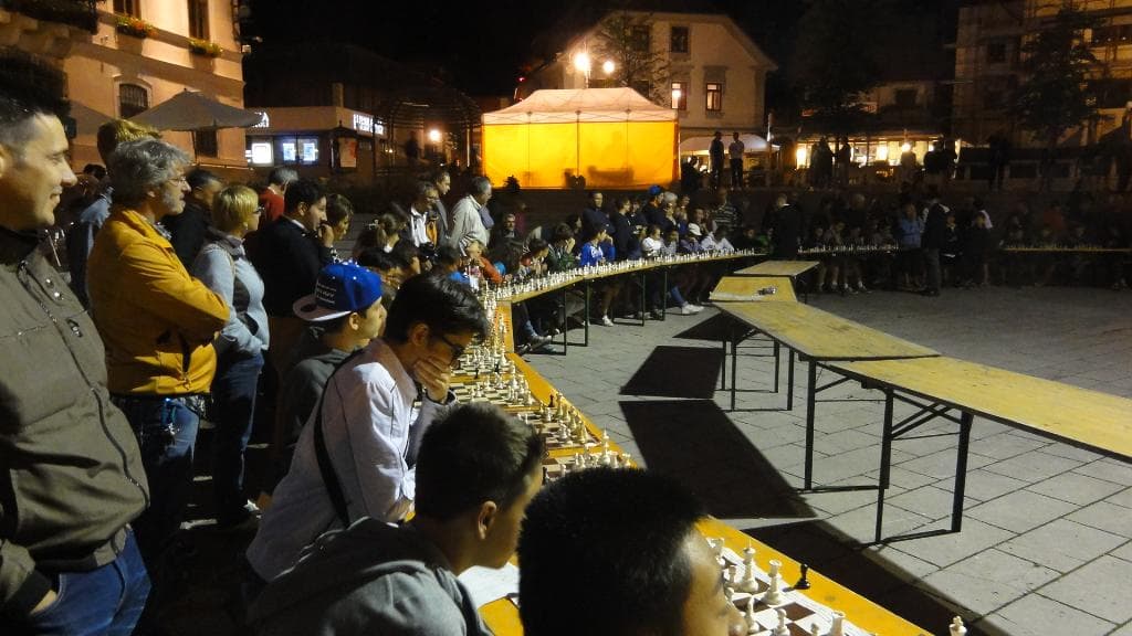 Finali nazionali U16 del Tarvisio