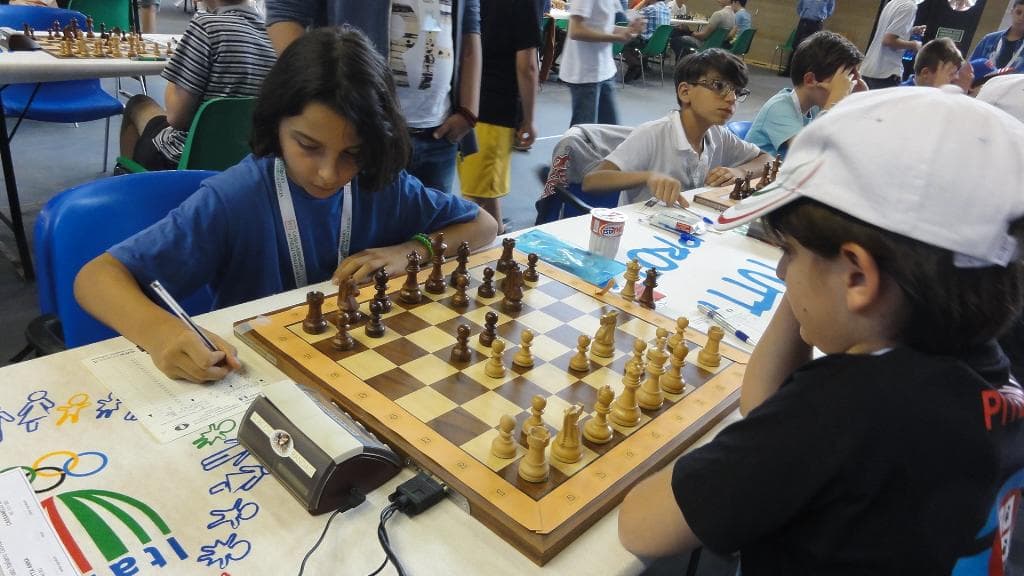 Finali nazionali U16 del Tarvisio