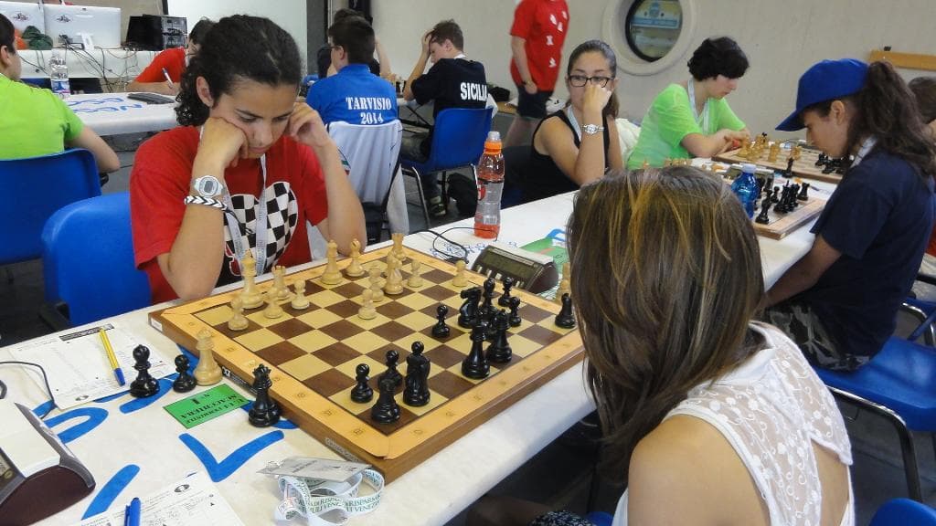 Finali nazionali U16 del Tarvisio