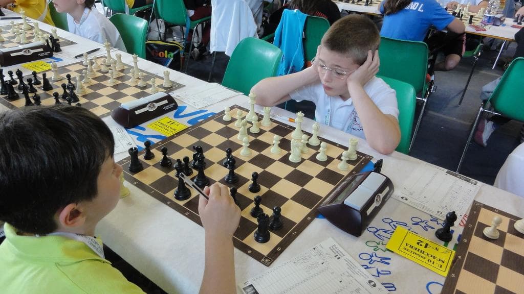 Finali nazionali U16 del Tarvisio