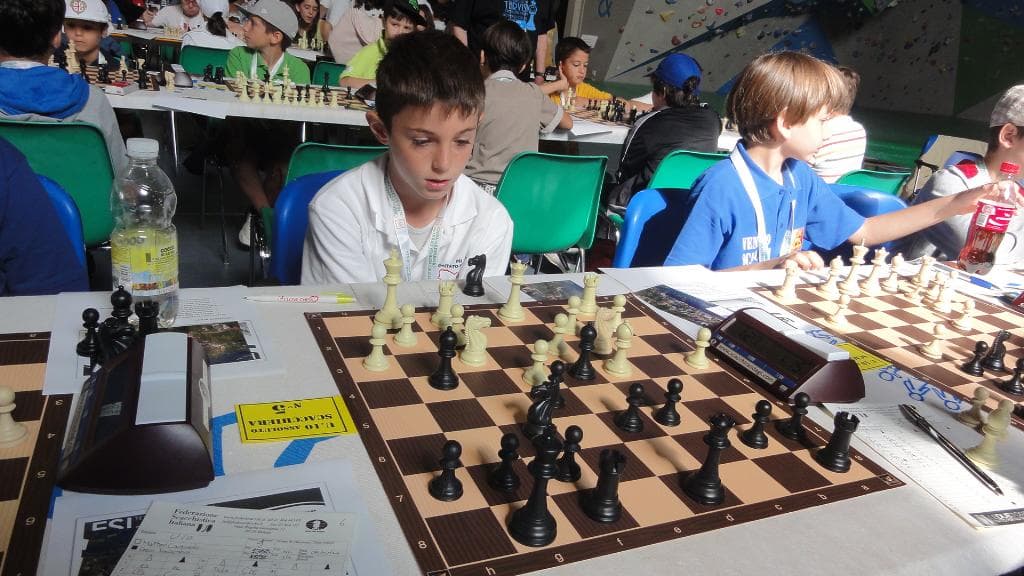 Finali nazionali U16 del Tarvisio