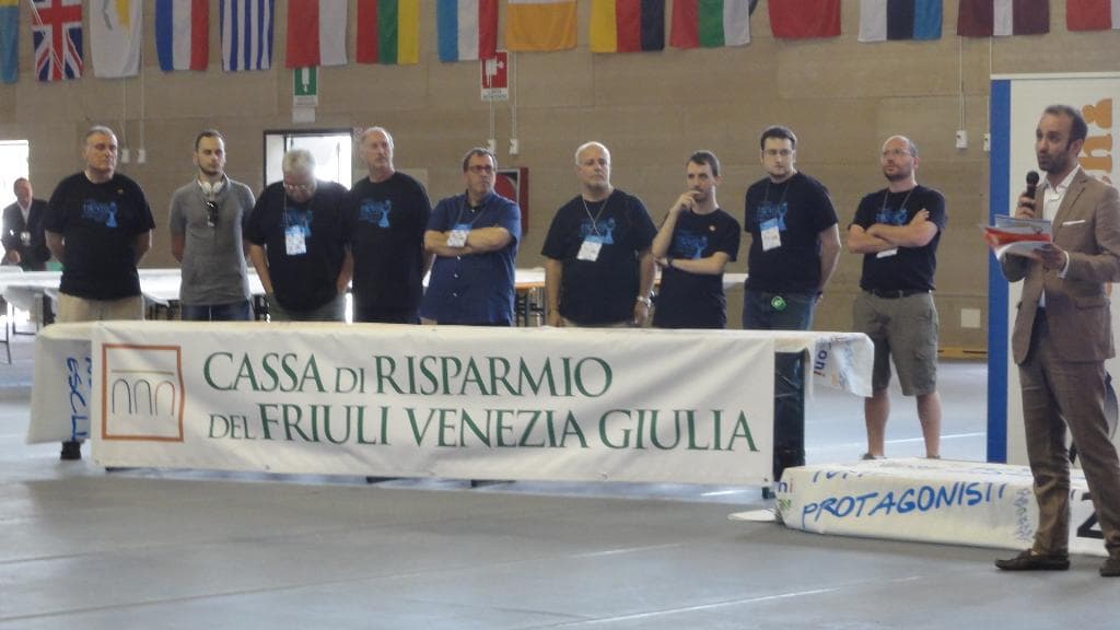 Finali nazionali U16 del Tarvisio