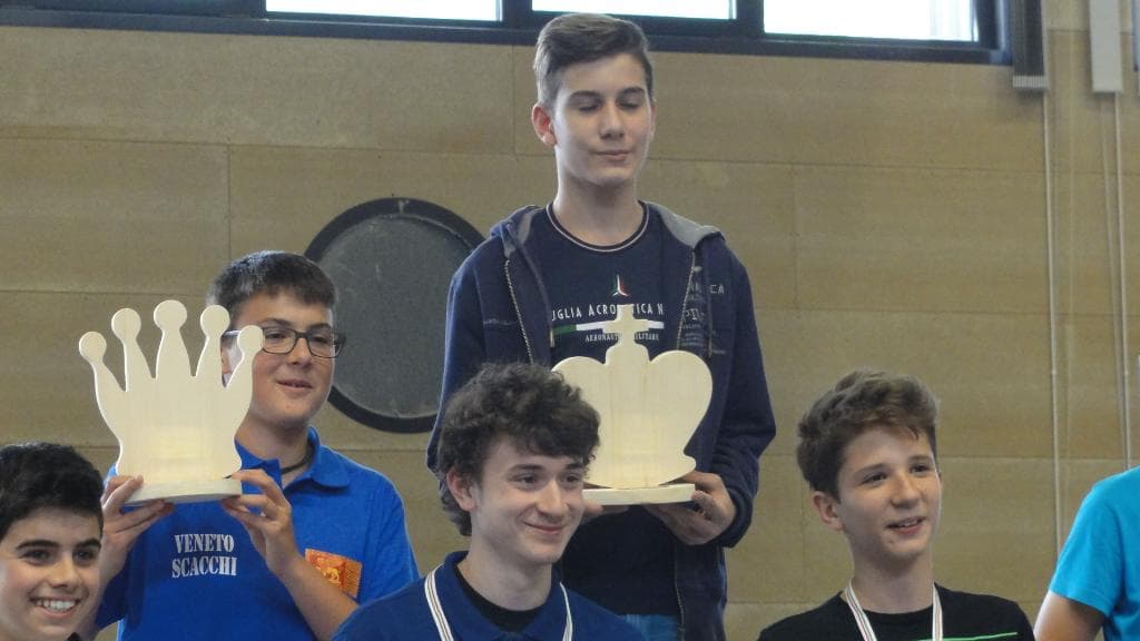 Finali nazionali U16 del Tarvisio