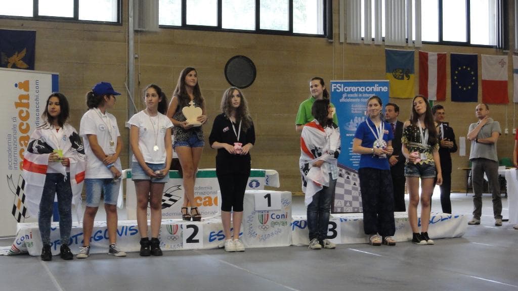 Finali nazionali U16 del Tarvisio