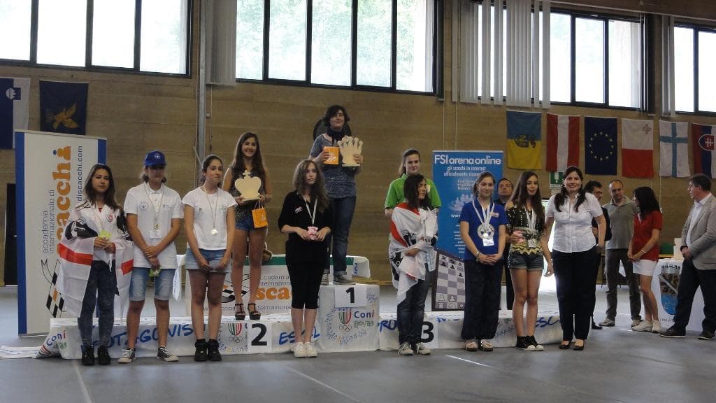 Finali nazionali U16 del Tarvisio