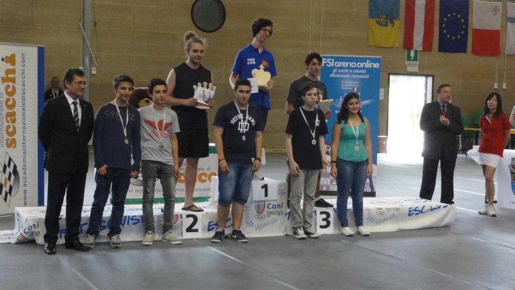 Finali nazionali U16 del Tarvisio
