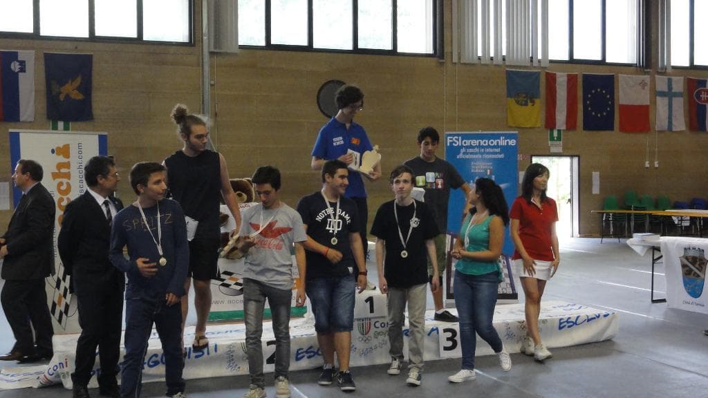 Finali nazionali U16 del Tarvisio