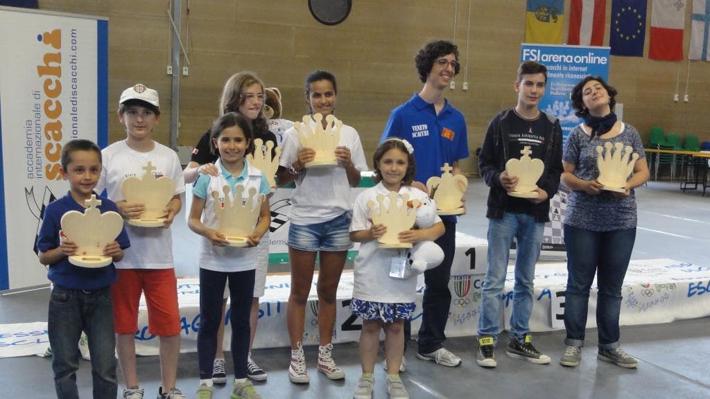Finali nazionali U16 del Tarvisio