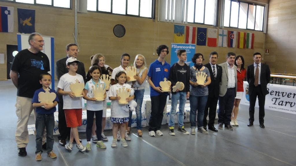 Finali nazionali U16 del Tarvisio