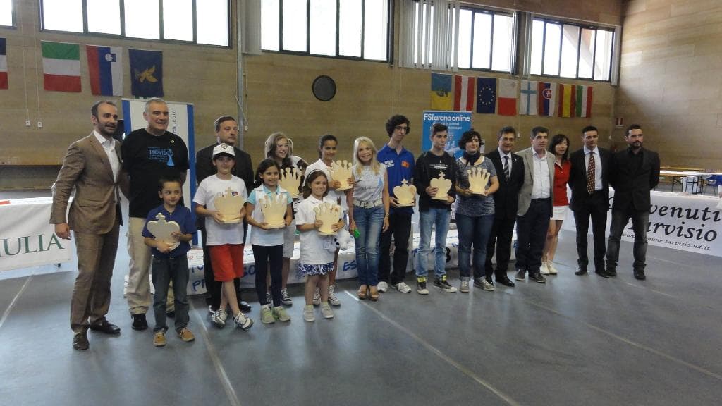 Finali nazionali U16 del Tarvisio