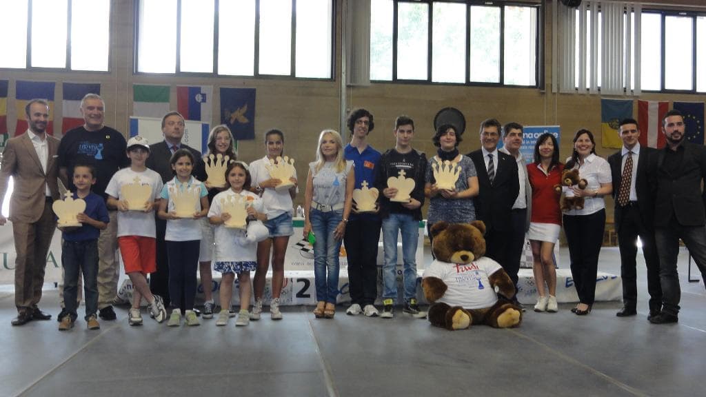 Finali nazionali U16 del Tarvisio