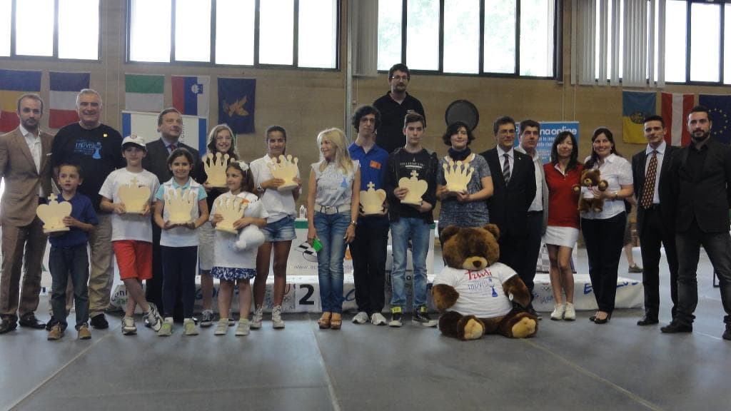 Finali nazionali U16 del Tarvisio