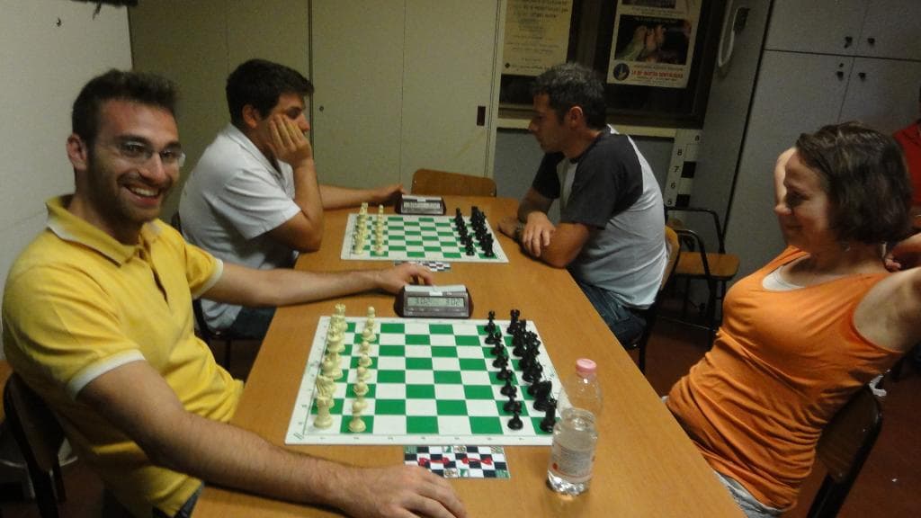 Lampi estivi 2014 12° tappa