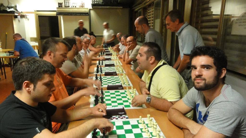Lampi estivi 2014 12° tappa