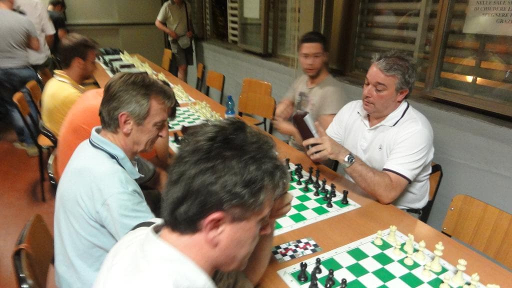Lampi estivi 2014 12° tappa