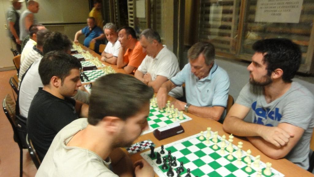 Lampi estivi 2014 12° tappa