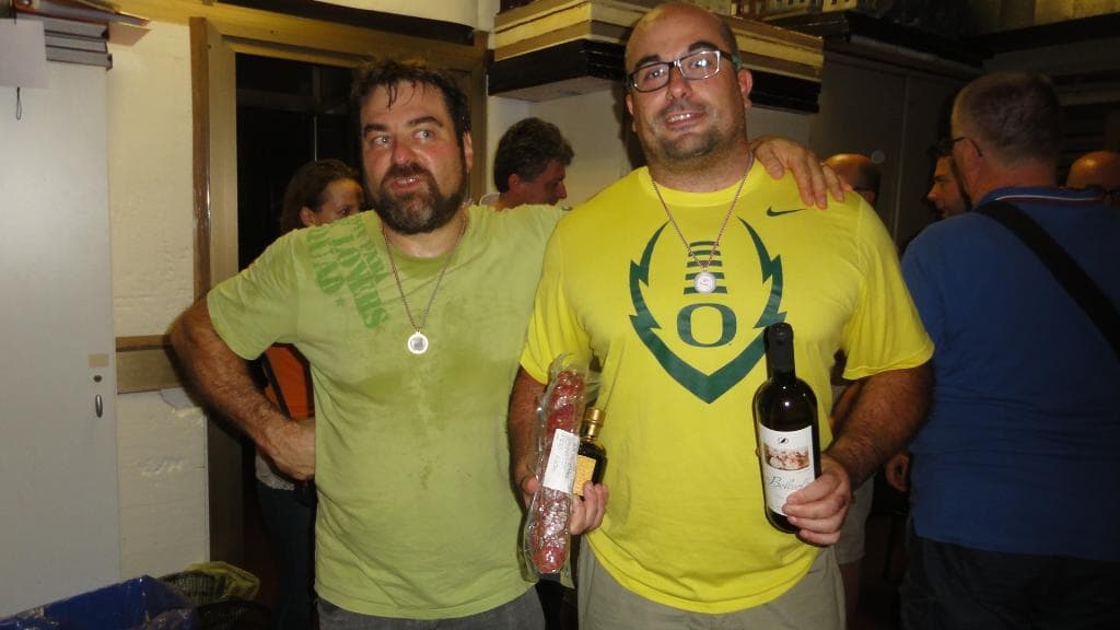 Lampi estivi 2014 12° tappa