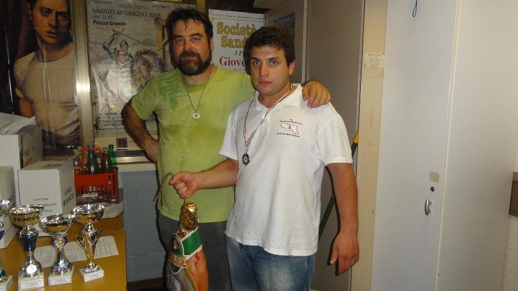 Lampi estivi 2014 12° tappa