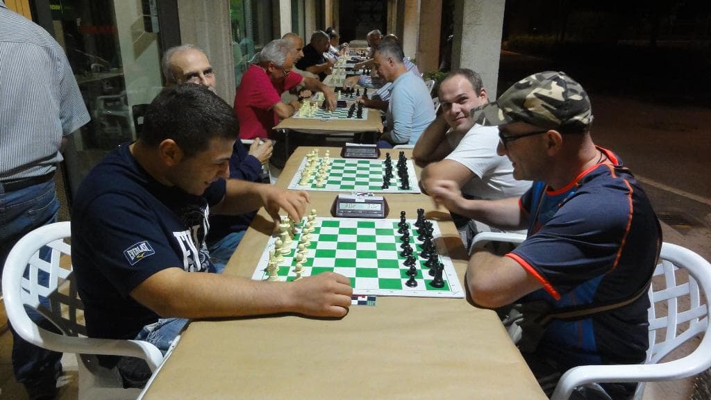 Mini maratona lampo 20 turni