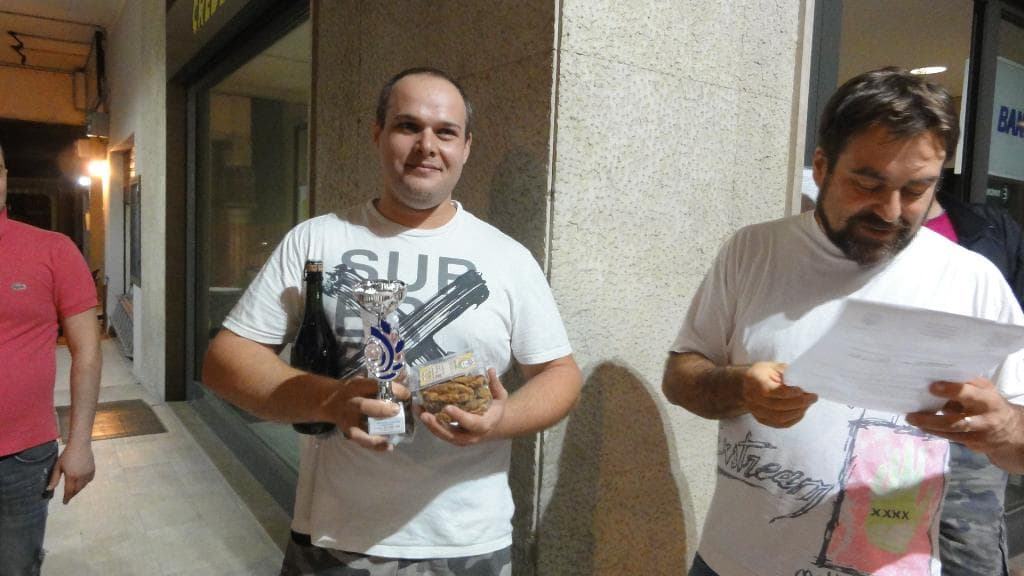 Mini maratona lampo 20 turni